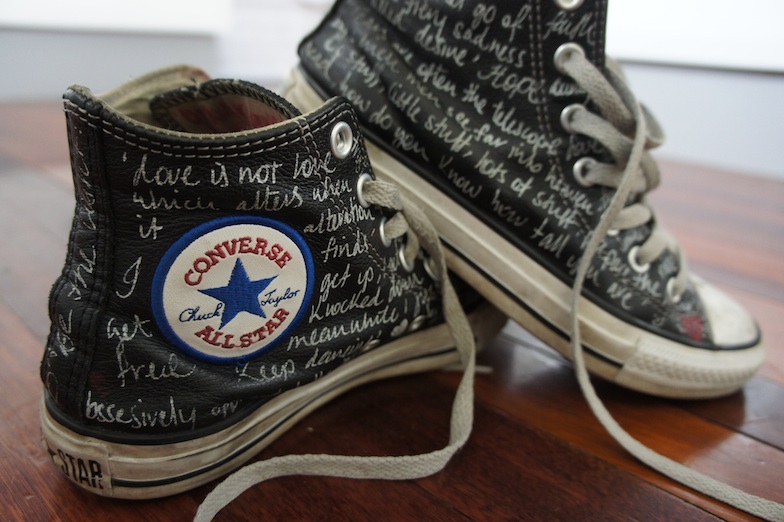 Quotes about converse chuck taylors best sale