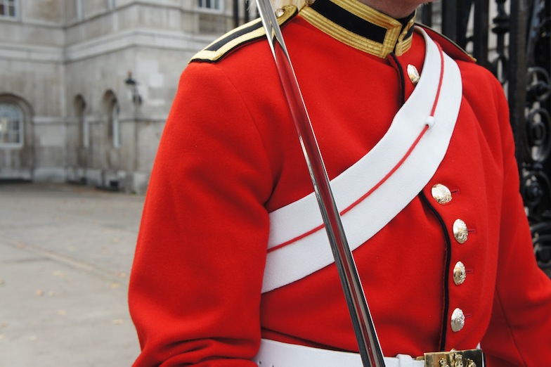 British Guard 